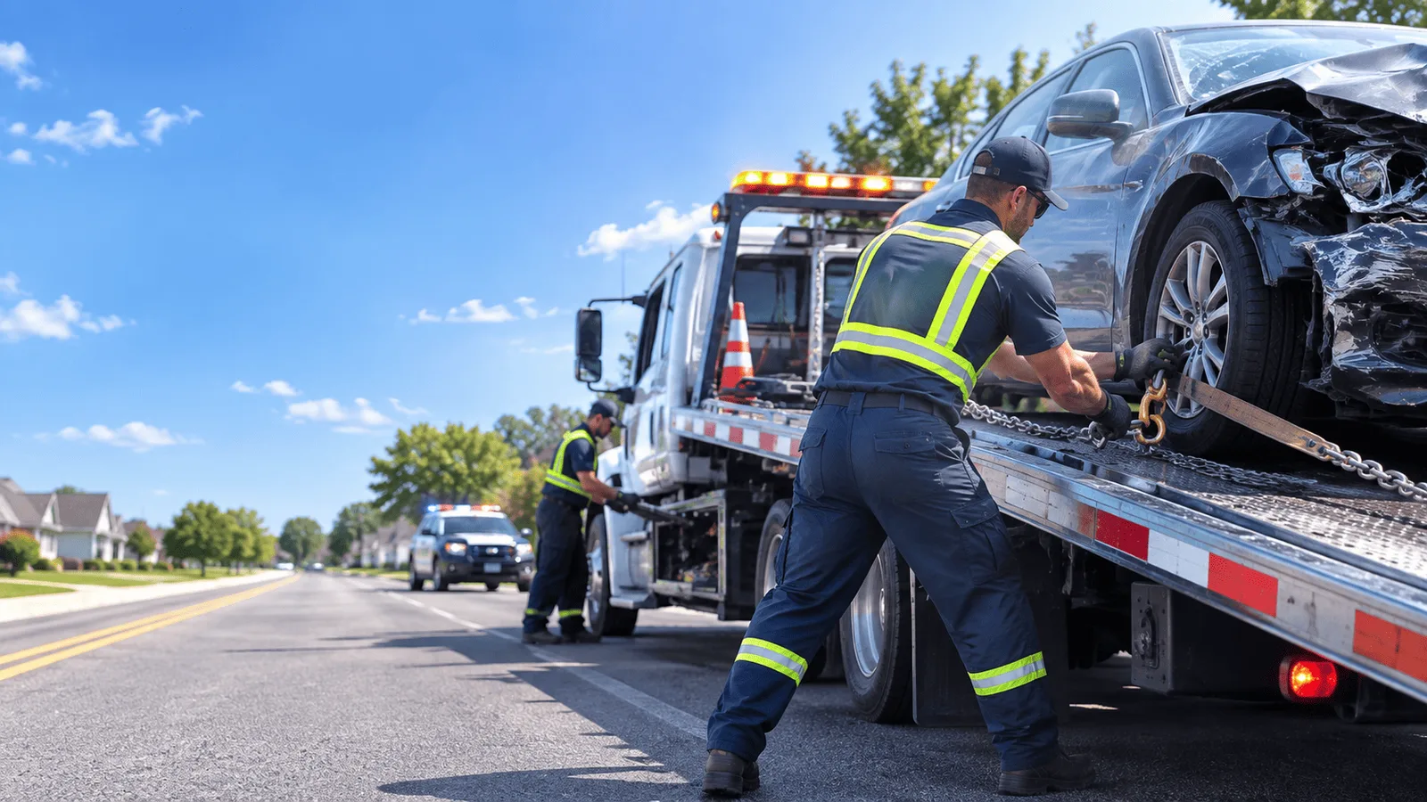 Accident Towing Service in Guild, TN near me